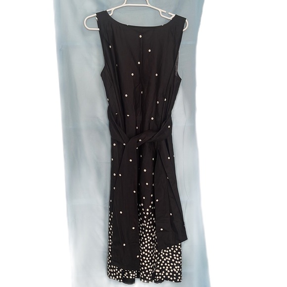 Ann Taylor Factory Polk A Dot Midi Dress - Picture 4 of 13